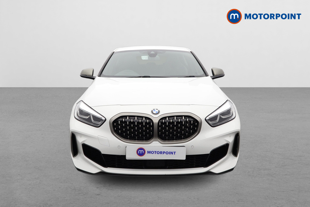 BMW 1 Series M135i Automatic Petrol Hatchback - Stock Number (1576002) - Front bumper