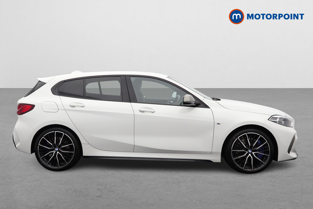 BMW 1 Series M135i Automatic Petrol Hatchback - Stock Number (1576002) - Drivers side