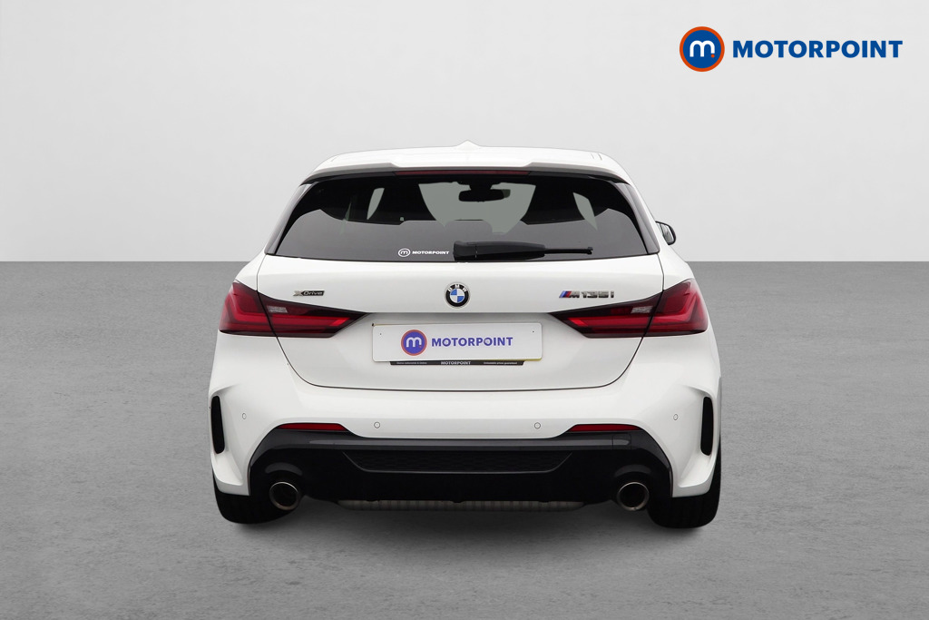 BMW 1 Series M135i Automatic Petrol Hatchback - Stock Number (1576002) - Rear bumper