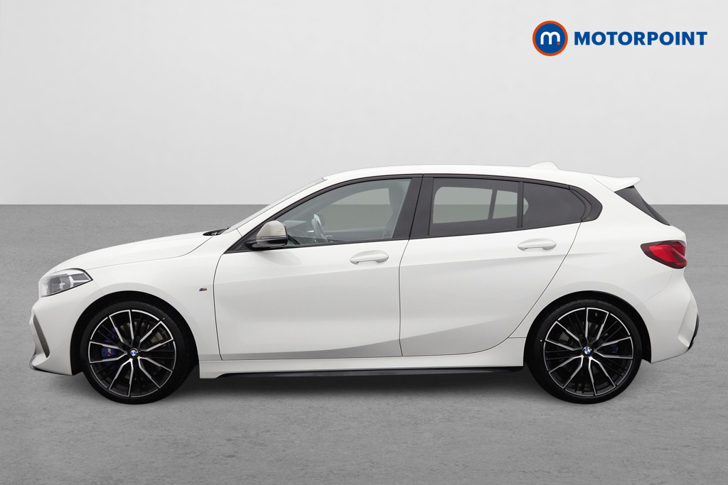 BMW 1 Series M135i Automatic Petrol Hatchback - Stock Number (1576002) - Passenger side
