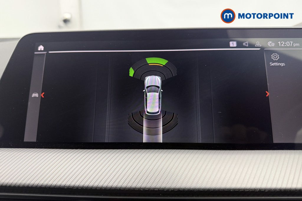 BMW 1 Series M Sport Automatic Petrol Hatchback - Stock Number (1576056) - 3rd supplementary image