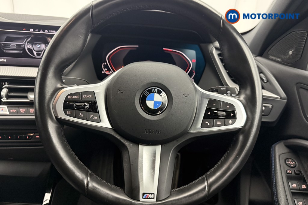 BMW 1 Series M Sport Automatic Petrol Hatchback - Stock Number (1576056) - 5th supplementary image