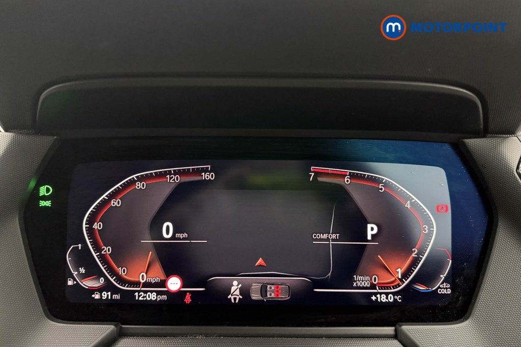 BMW 1 Series M Sport Automatic Petrol Hatchback - Stock Number (1576056) - 6th supplementary image