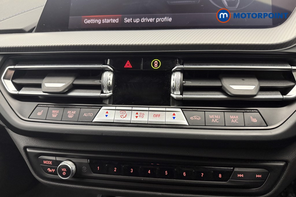 BMW 1 Series M Sport Automatic Petrol Hatchback - Stock Number (1576056) - 16th supplementary image