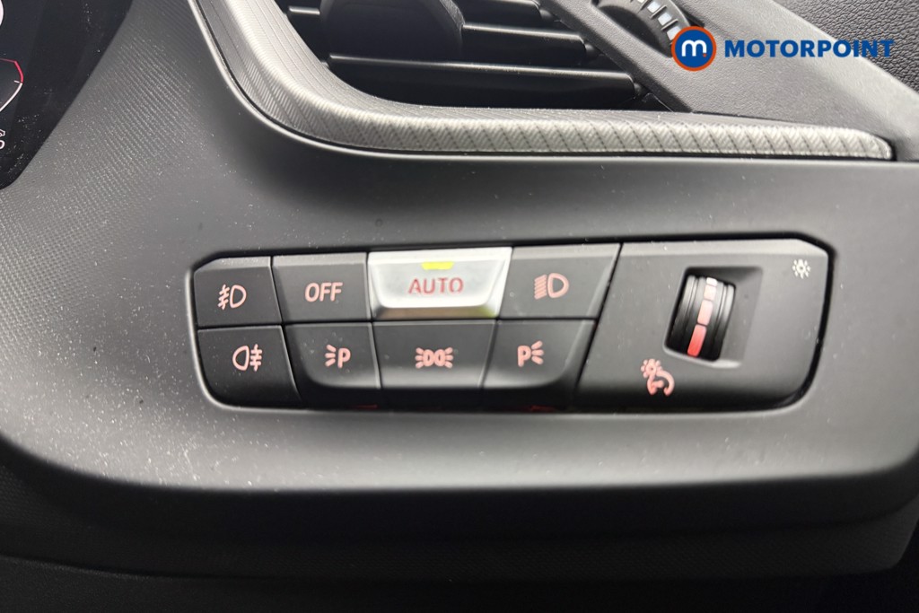BMW 1 Series M Sport Automatic Petrol Hatchback - Stock Number (1576056) - 17th supplementary image