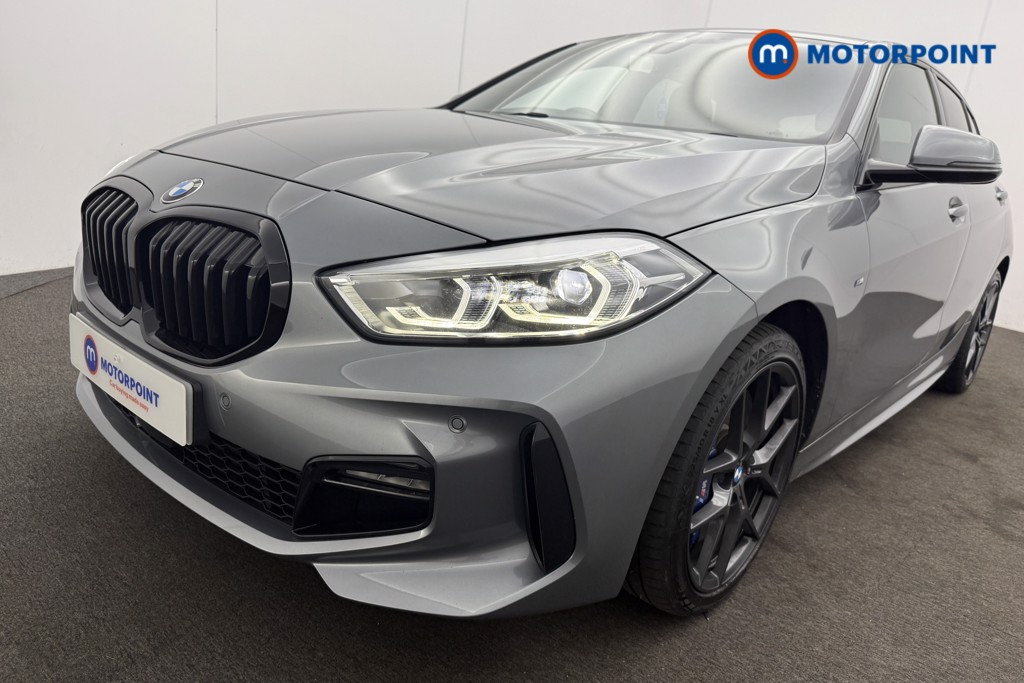BMW 1 Series M Sport Automatic Petrol Hatchback - Stock Number (1576056) - 24th supplementary image