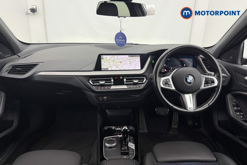 BMW 1 Series M Sport Automatic Petrol Hatchback - Stock Number (1576056) - 1st supplementary image