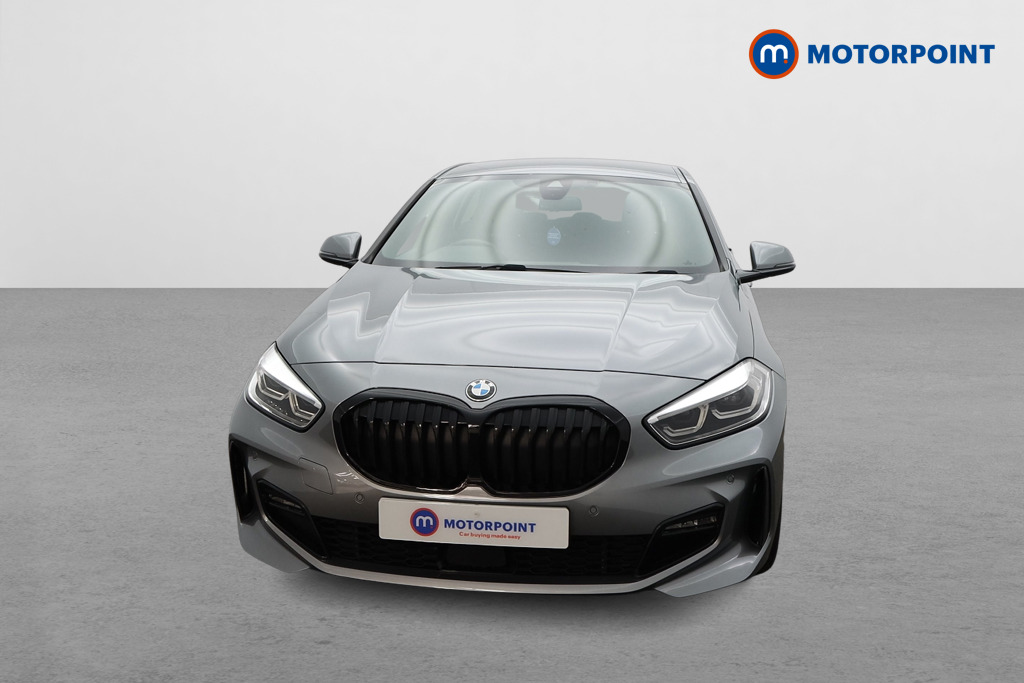 BMW 1 Series M Sport Automatic Petrol Hatchback - Stock Number (1576056) - Front bumper