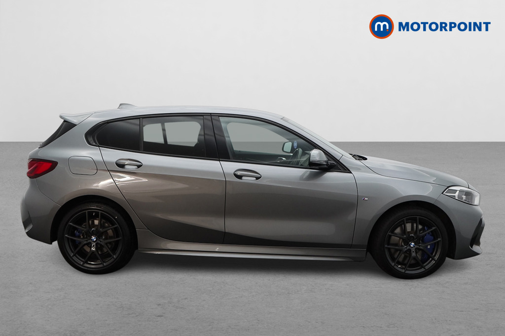 BMW 1 Series M Sport Automatic Petrol Hatchback - Stock Number (1576056) - Drivers side