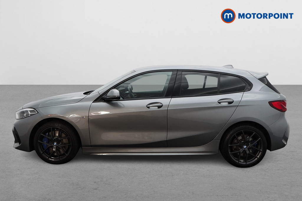 BMW 1 Series M Sport Automatic Petrol Hatchback - Stock Number (1576056) - Passenger side