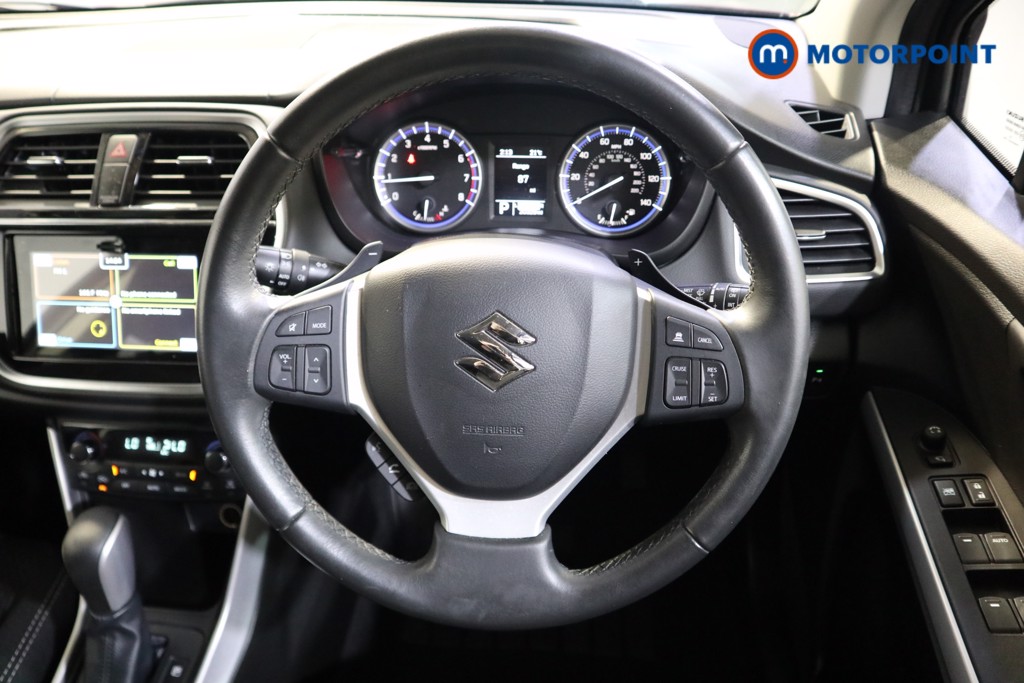 Suzuki Sx4 S-Cross Sz-T Automatic Petrol-Electric Hybrid SUV - Stock Number (1576078) - 2nd supplementary image
