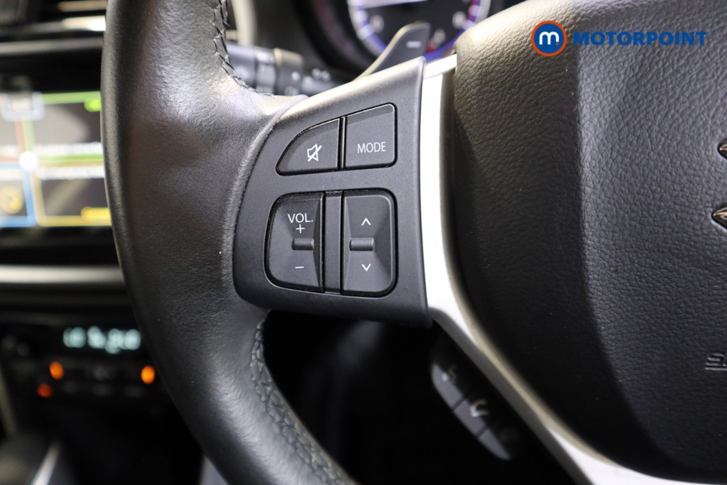 Suzuki Sx4 S-Cross Sz-T Automatic Petrol-Electric Hybrid SUV - Stock Number (1576078) - 3rd supplementary image