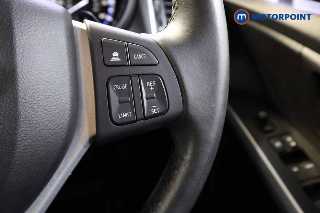 Suzuki Sx4 S-Cross Sz-T Automatic Petrol-Electric Hybrid SUV - Stock Number (1576078) - 4th supplementary image