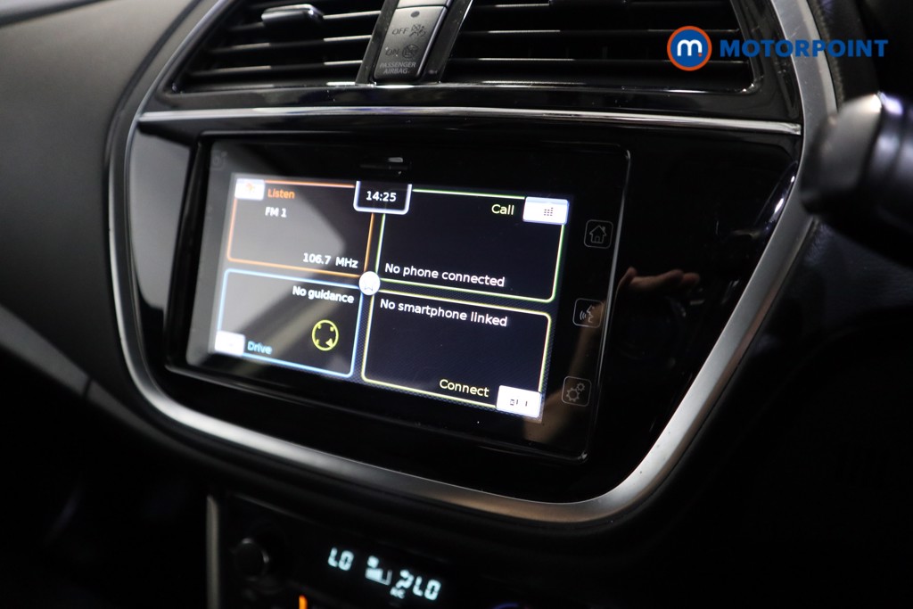 Suzuki Sx4 S-Cross Sz-T Automatic Petrol-Electric Hybrid SUV - Stock Number (1576078) - 6th supplementary image