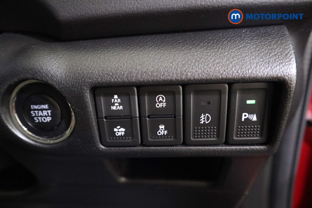 Suzuki Sx4 S-Cross Sz-T Automatic Petrol-Electric Hybrid SUV - Stock Number (1576078) - 9th supplementary image