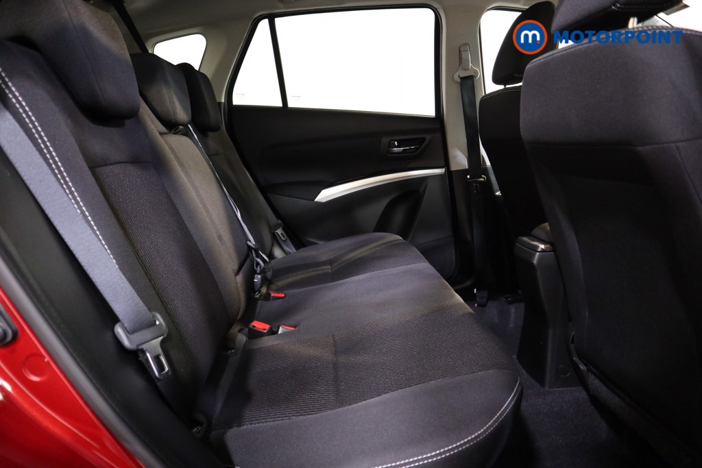 Suzuki Sx4 S-Cross Sz-T Automatic Petrol-Electric Hybrid SUV - Stock Number (1576078) - 12th supplementary image