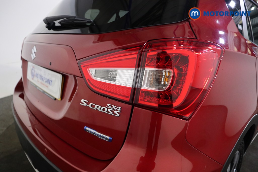 Suzuki Sx4 S-Cross Sz-T Automatic Petrol-Electric Hybrid SUV - Stock Number (1576078) - 21st supplementary image