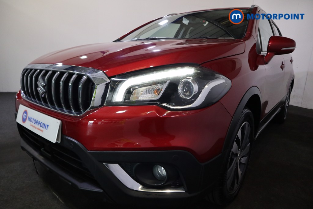 Suzuki Sx4 S-Cross Sz-T Automatic Petrol-Electric Hybrid SUV - Stock Number (1576078) - 24th supplementary image
