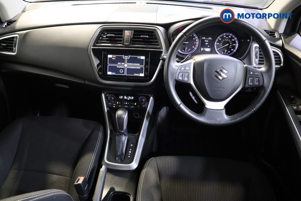 Suzuki Sx4 S-Cross Sz-T Automatic Petrol-Electric Hybrid SUV - Stock Number (1576078) - 1st supplementary image