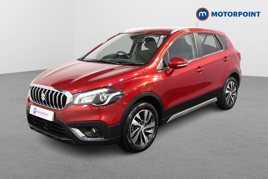 Suzuki Sx4 S-Cross Sz-T Automatic Petrol-Electric Hybrid SUV - Stock Number (1576078) - Passenger side front corner