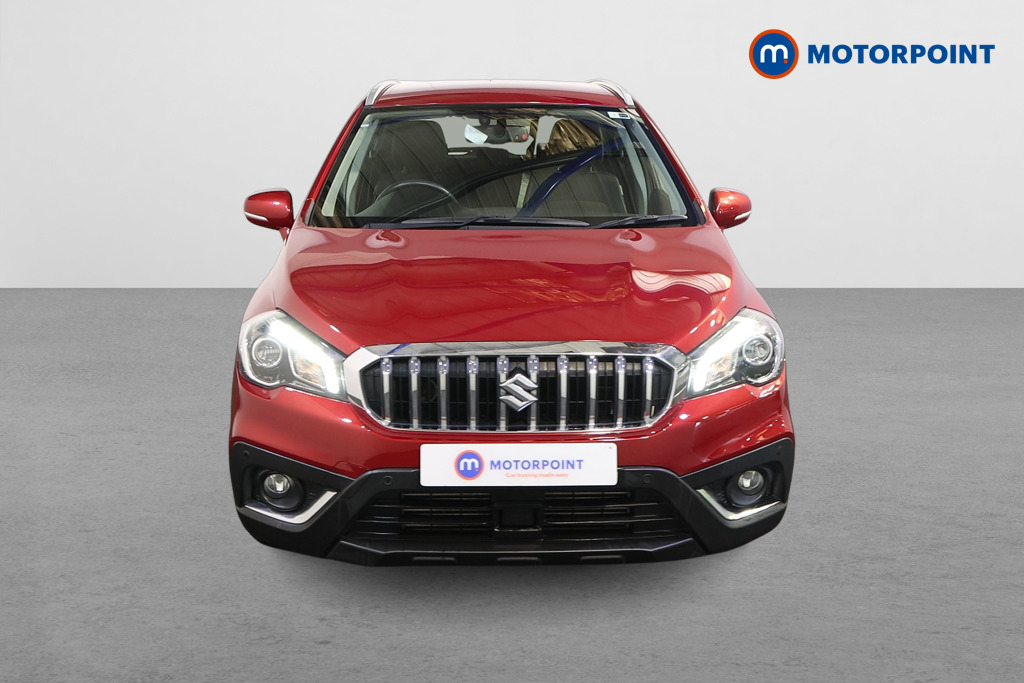 Suzuki Sx4 S-Cross Sz-T Automatic Petrol-Electric Hybrid SUV - Stock Number (1576078) - Front bumper