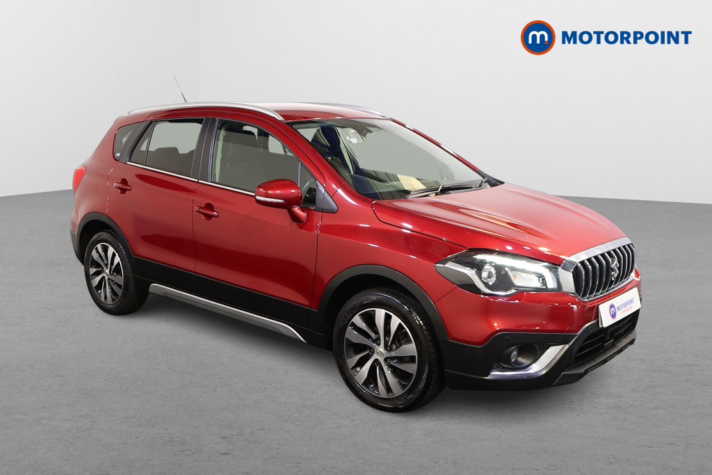 Suzuki Sx4 S-Cross Sz-T Automatic Petrol-Electric Hybrid SUV - Stock Number (1576078) - Drivers side front corner