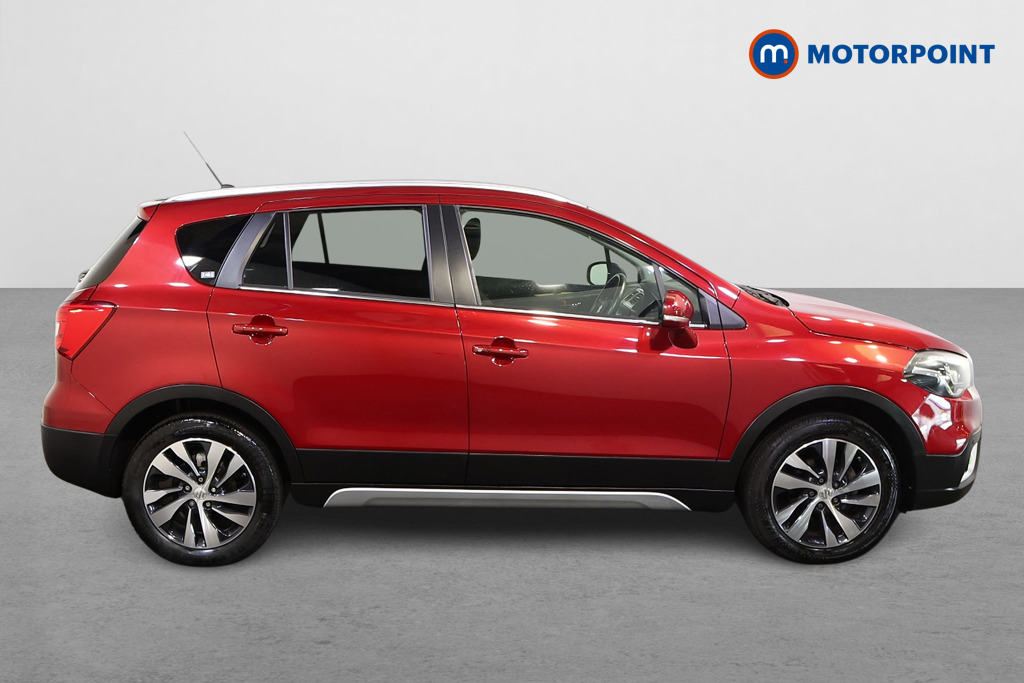Suzuki Sx4 S-Cross Sz-T Automatic Petrol-Electric Hybrid SUV - Stock Number (1576078) - Drivers side