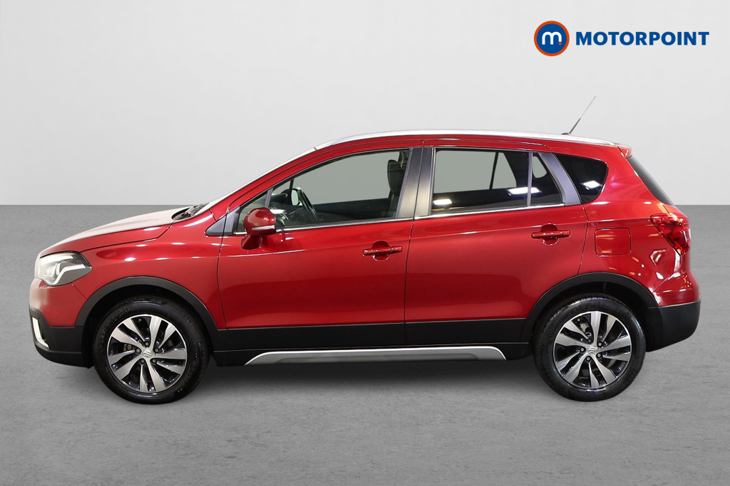 Suzuki Sx4 S-Cross Sz-T Automatic Petrol-Electric Hybrid SUV - Stock Number (1576078) - Passenger side