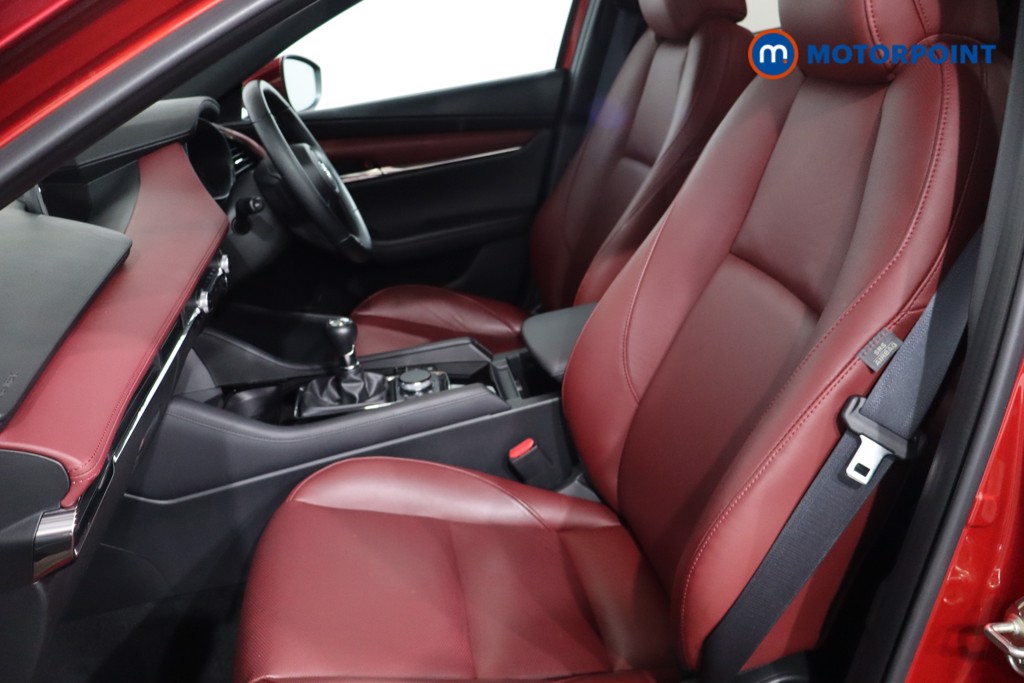Mazda 3 Takumi Manual Petrol-Electric Hybrid Hatchback - Stock Number (1576116) - 4th supplementary image