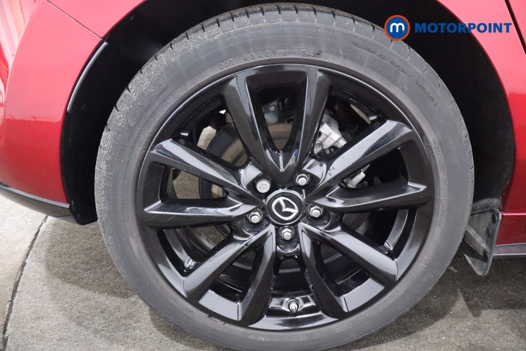 Mazda 3 Takumi Manual Petrol-Electric Hybrid Hatchback - Stock Number (1576116) - 9th supplementary image