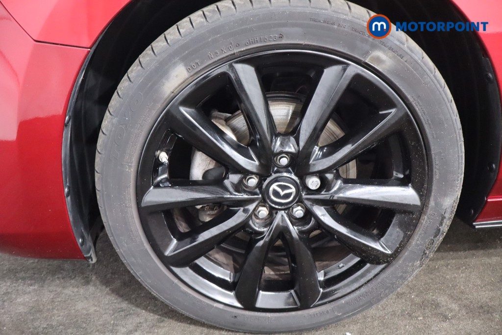Mazda 3 Takumi Manual Petrol-Electric Hybrid Hatchback - Stock Number (1576116) - 11th supplementary image