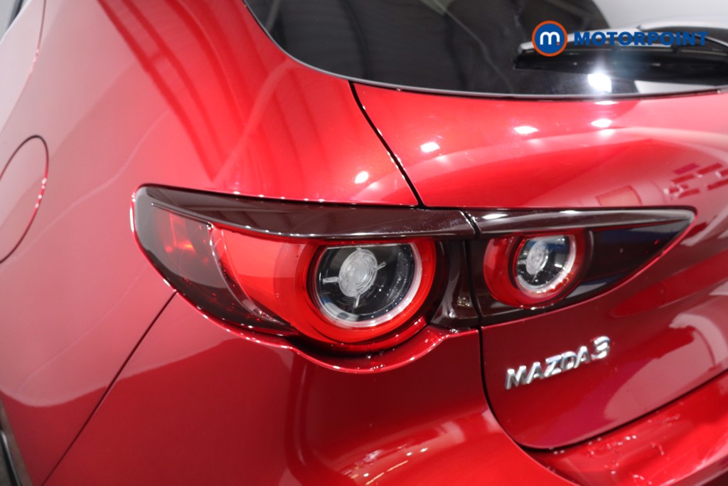 Mazda 3 Takumi Manual Petrol-Electric Hybrid Hatchback - Stock Number (1576116) - 34th supplementary image