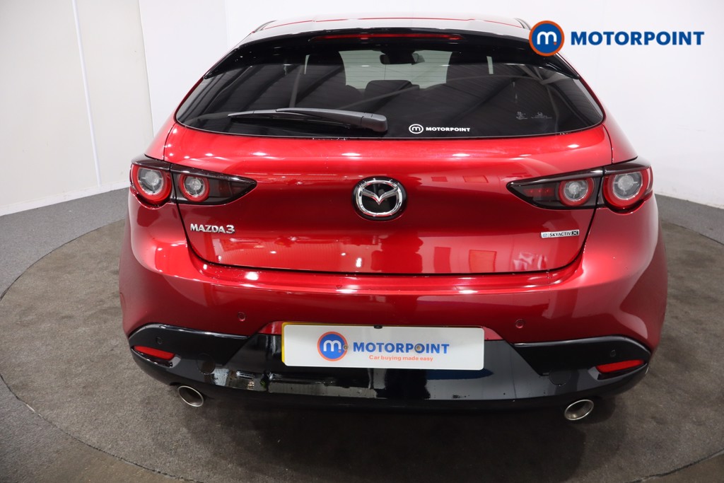 Mazda 3 Takumi Manual Petrol-Electric Hybrid Hatchback - Stock Number (1576116) - 39th supplementary image