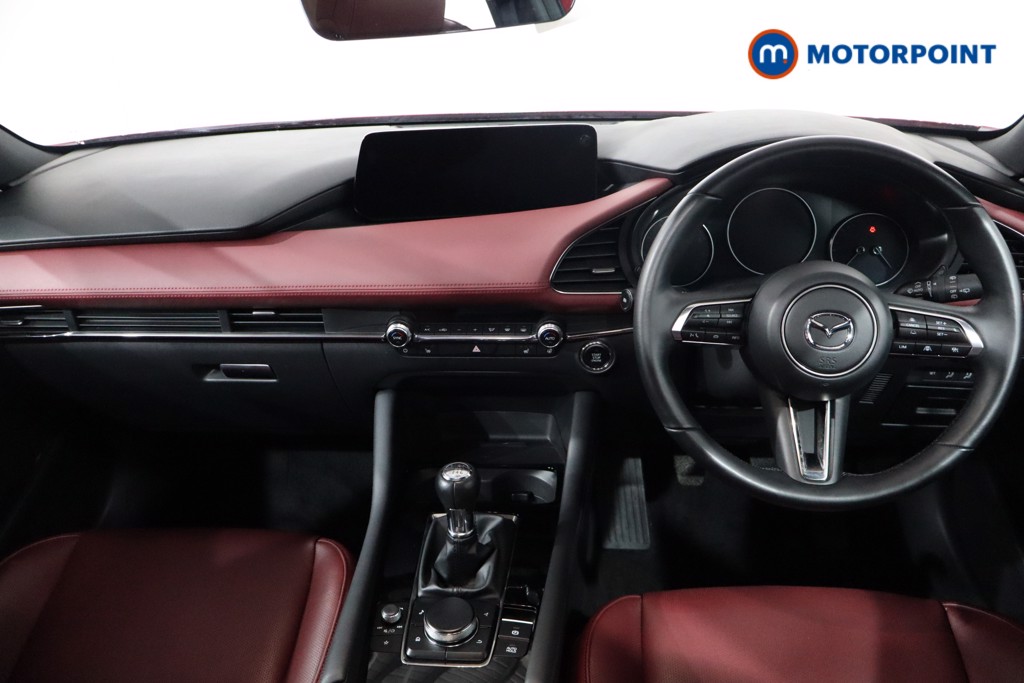 Mazda 3 Takumi Manual Petrol-Electric Hybrid Hatchback - Stock Number (1576116) - 1st supplementary image
