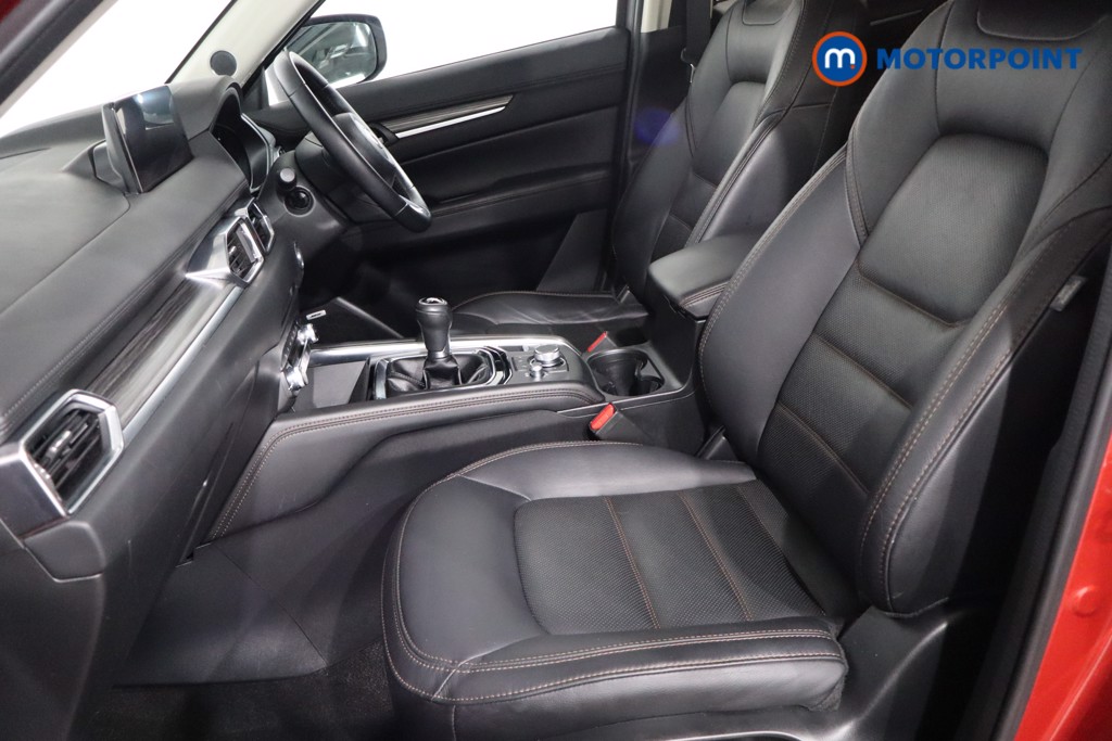 Mazda Cx-5 Sport Manual Petrol SUV - Stock Number (1576124) - 4th supplementary image