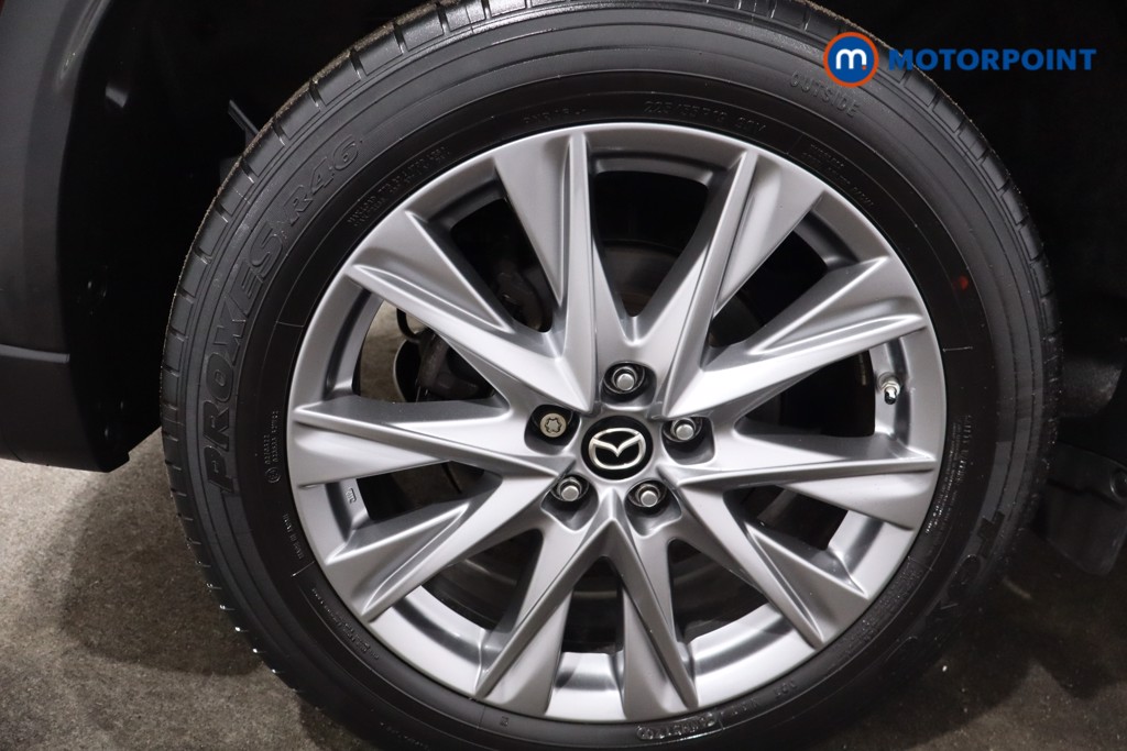 Mazda Cx-5 Sport Manual Petrol SUV - Stock Number (1576124) - 9th supplementary image