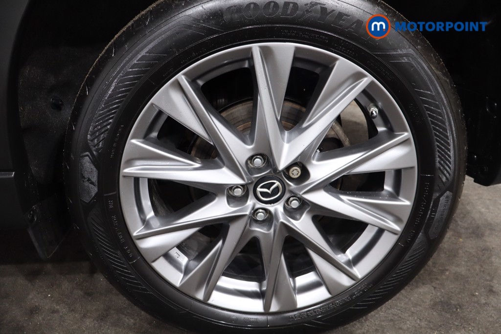 Mazda Cx-5 Sport Manual Petrol SUV - Stock Number (1576124) - 12th supplementary image