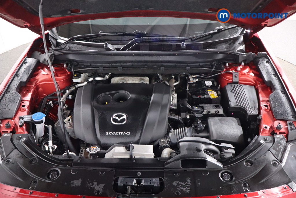 Mazda Cx-5 Sport Manual Petrol SUV - Stock Number (1576124) - 34th supplementary image
