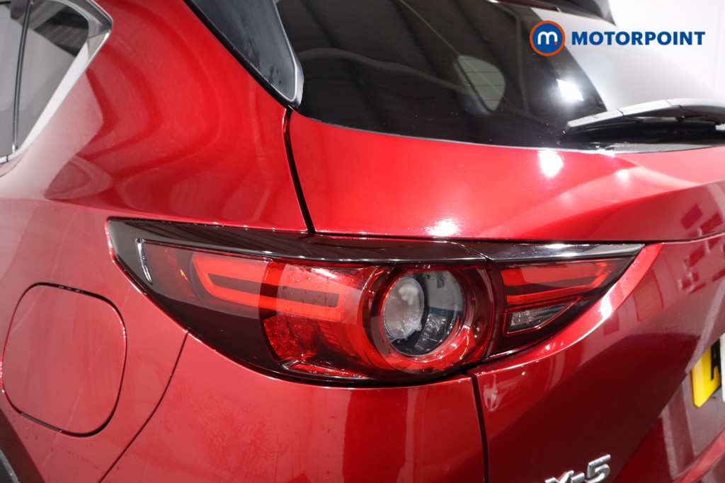 Mazda Cx-5 Sport Manual Petrol SUV - Stock Number (1576124) - 36th supplementary image