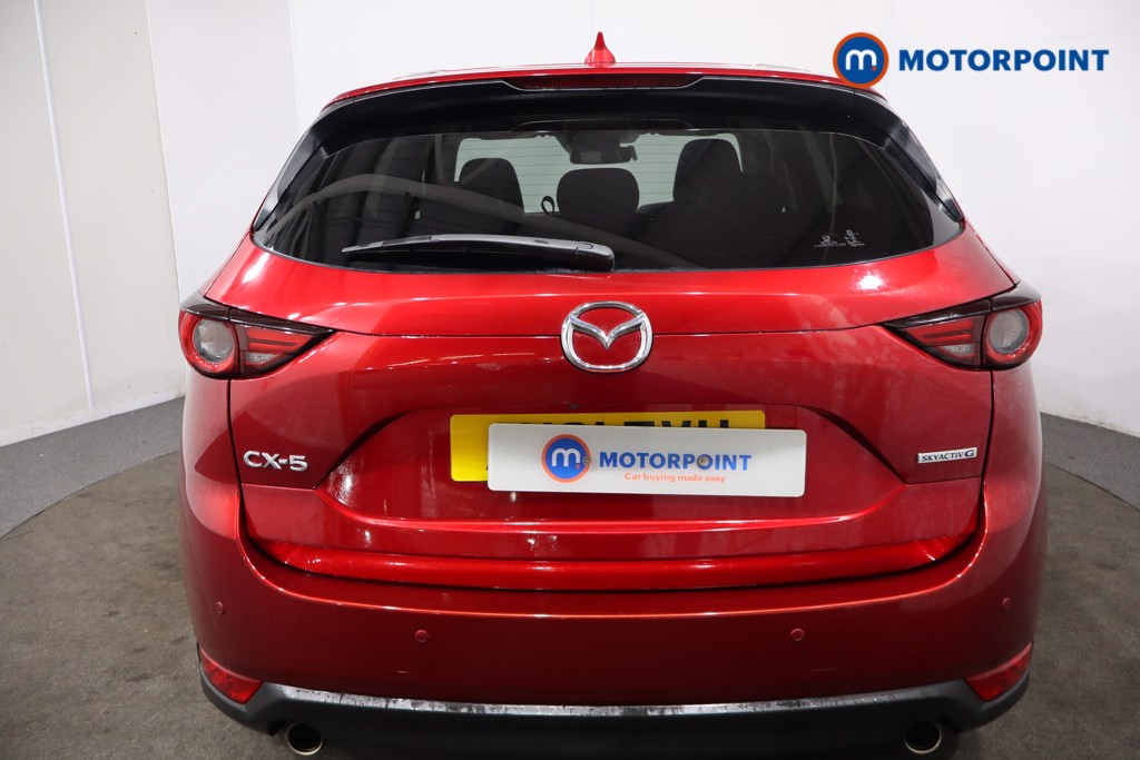 Mazda Cx-5 Sport Manual Petrol SUV - Stock Number (1576124) - 40th supplementary image