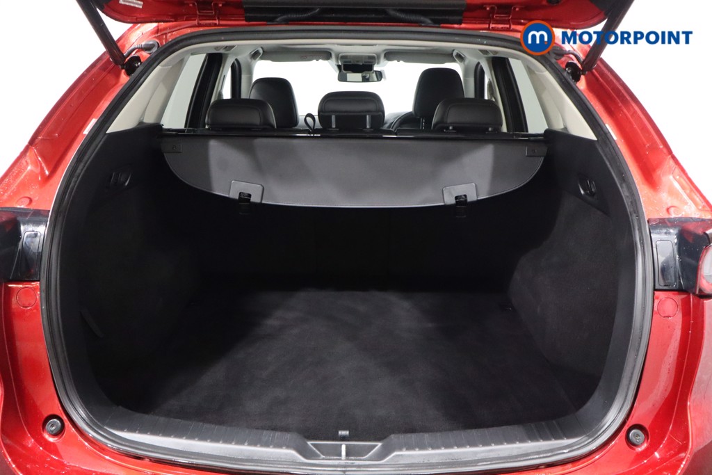 Mazda Cx-5 Sport Manual Petrol SUV - Stock Number (1576124) - 41st supplementary image