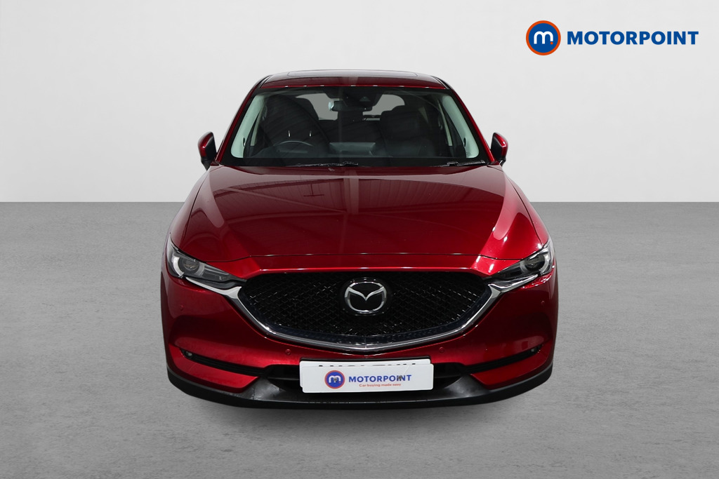 Mazda Cx-5 Sport Manual Petrol SUV - Stock Number (1576124) - Front bumper