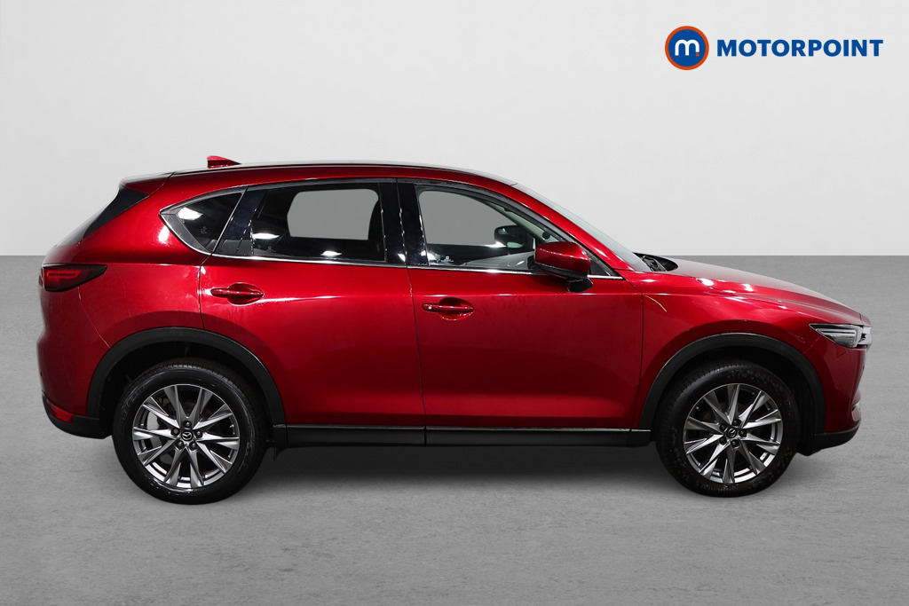 Mazda Cx-5 Sport Manual Petrol SUV - Stock Number (1576124) - Drivers side