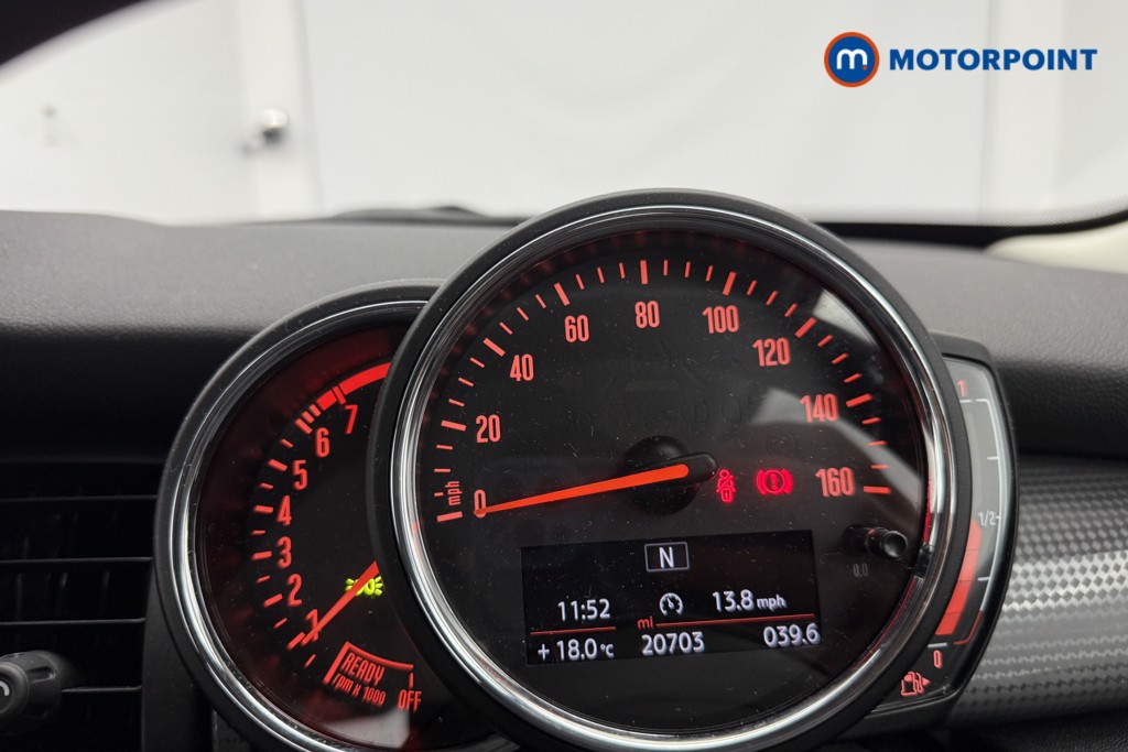 Mini Hatchback Cooper Classic Manual Petrol Hatchback - Stock Number (1576168) - 3rd supplementary image