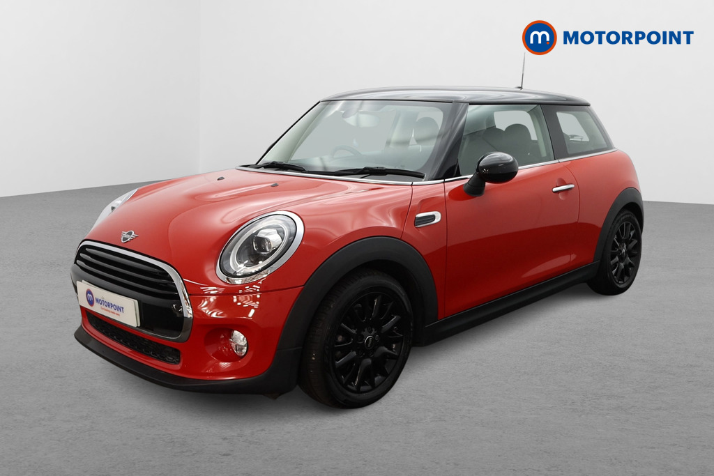 Mini Hatchback Cooper Classic Manual Petrol Hatchback - Stock Number (1576168) - Passenger side front corner