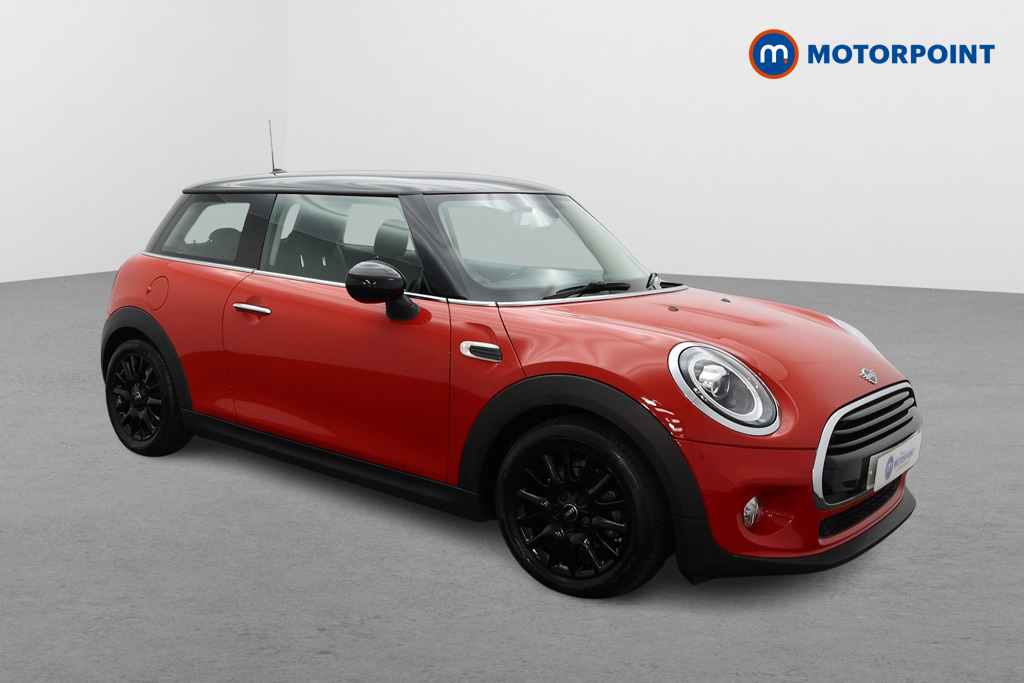 Mini Hatchback Cooper Classic Manual Petrol Hatchback - Stock Number (1576168) - Drivers side front corner