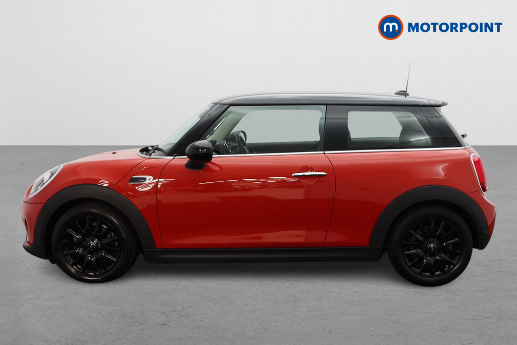 Mini Hatchback Cooper Classic Manual Petrol Hatchback - Stock Number (1576168) - Passenger side