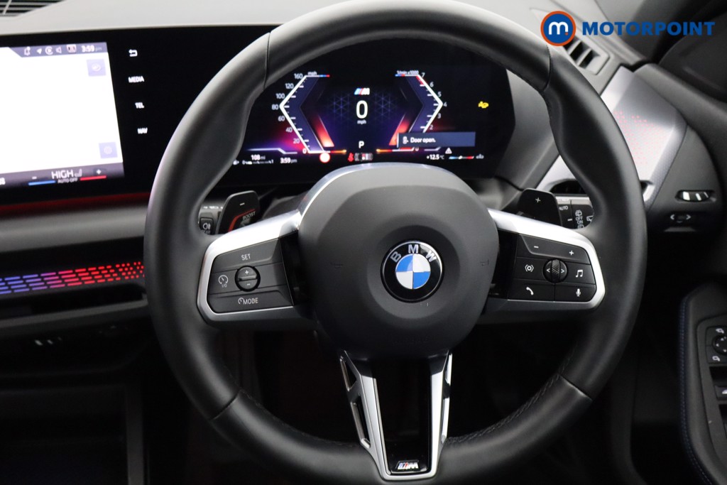 BMW 1 Series M Sport Automatic Petrol Hatchback - Stock Number (1576210) - 3rd supplementary image