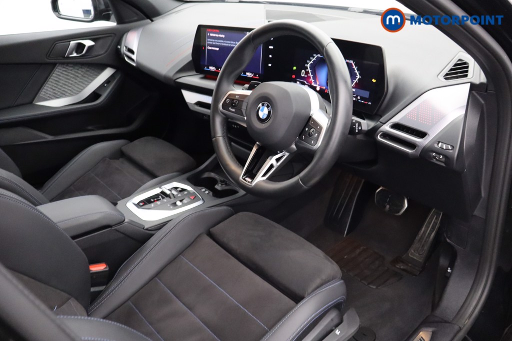BMW 1 Series M Sport Automatic Petrol Hatchback - Stock Number (1576210) - 4th supplementary image
