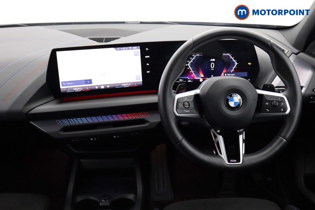 BMW 1 Series M Sport Automatic Petrol Hatchback - Stock Number (1576210) - 1st supplementary image